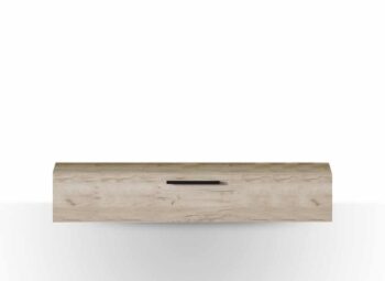 Corp 1850 - Living Star - Stejar Gri - Comoda