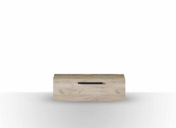 Corp 920 - Living Star - Stejar Gri - Comoda
