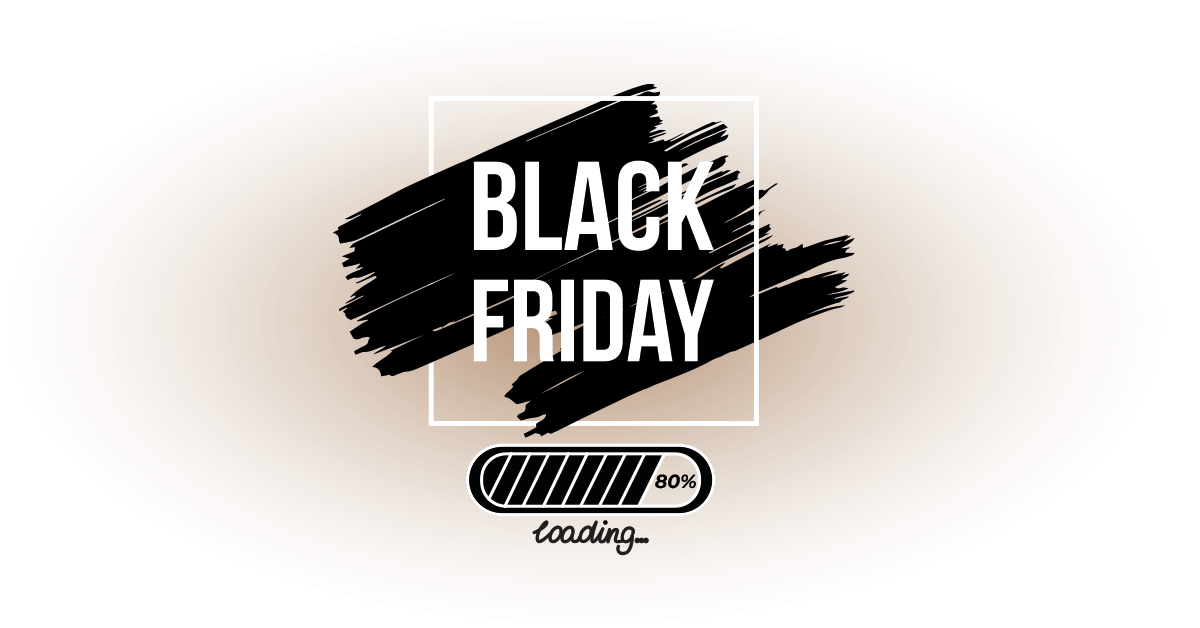 Black Friday loading