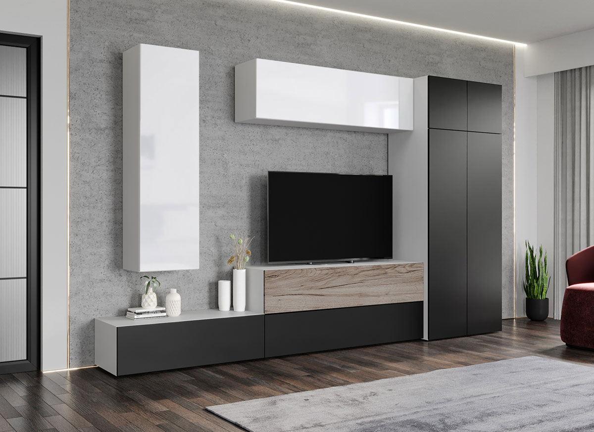 Set Mobilier Living Lara - Configuratia 11