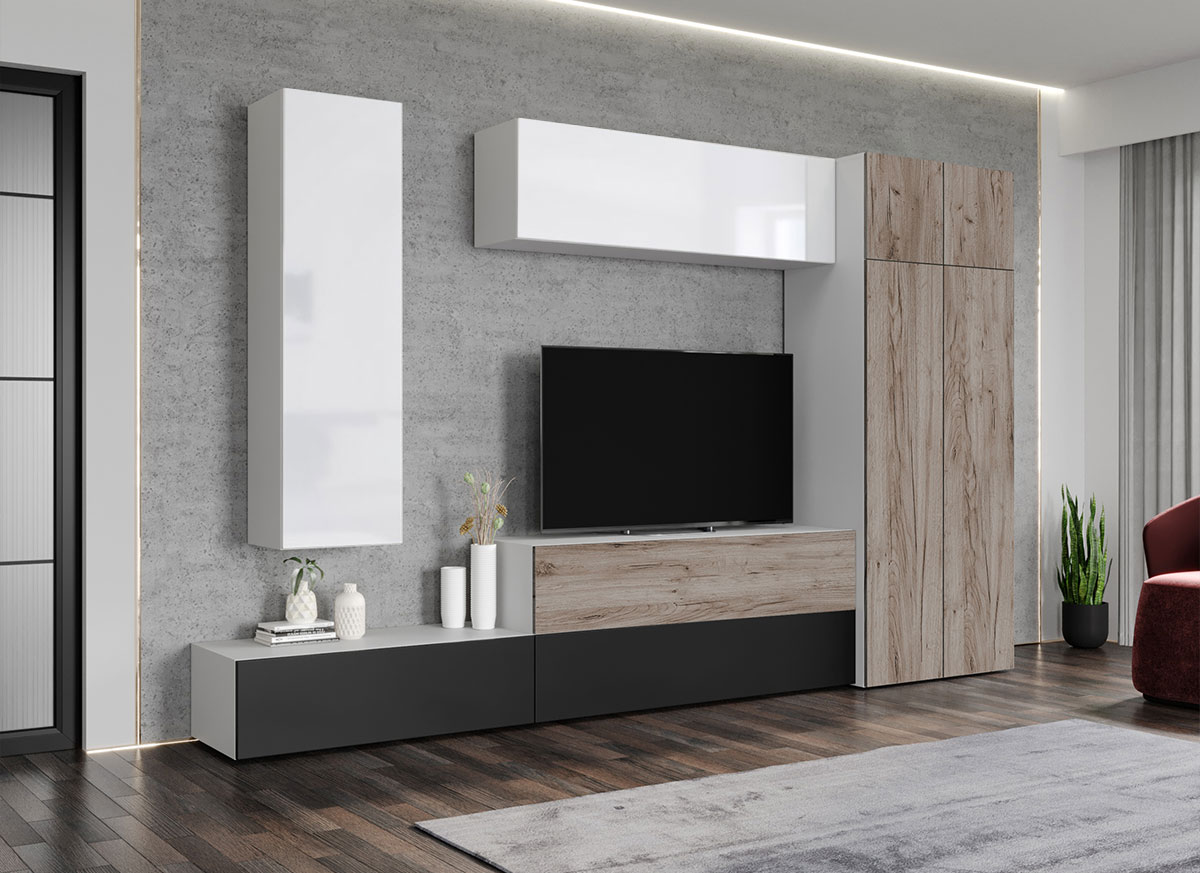 Set Mobilier Living Lara - Configuratia 33