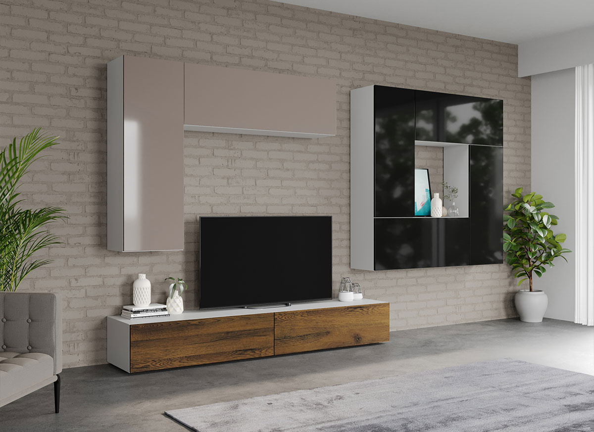 Set Mobilier Living Lara - Configuratia 20