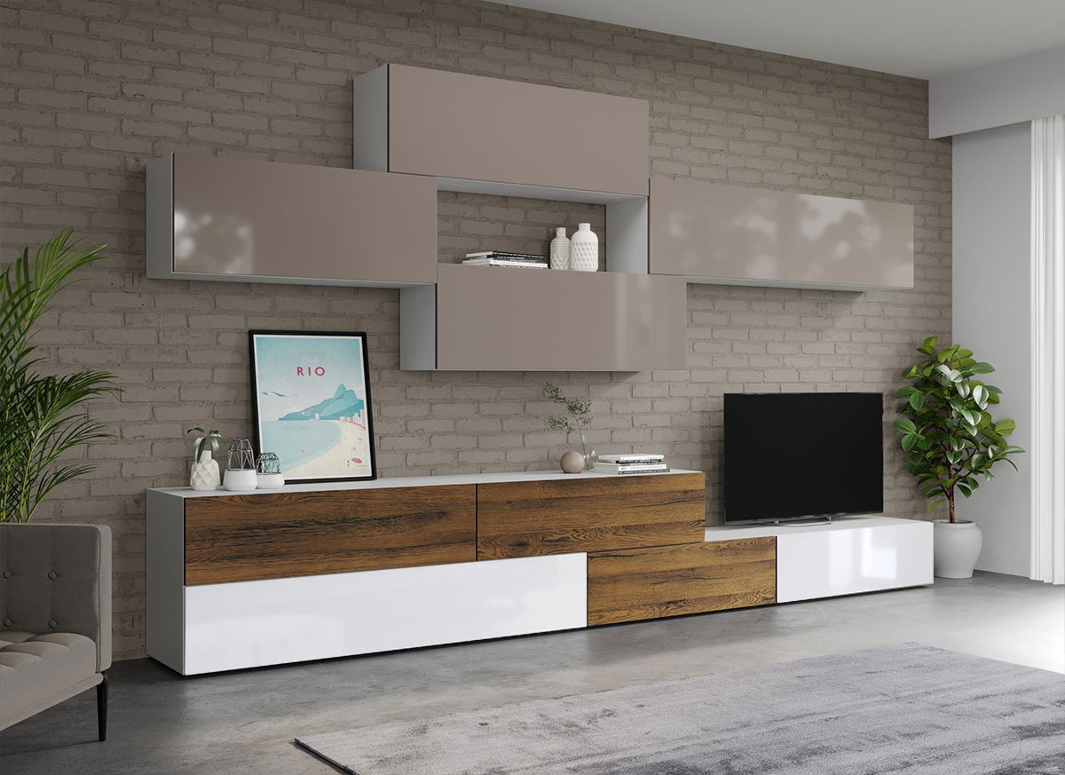 Set Mobilier Living Lara - Configuratia 22