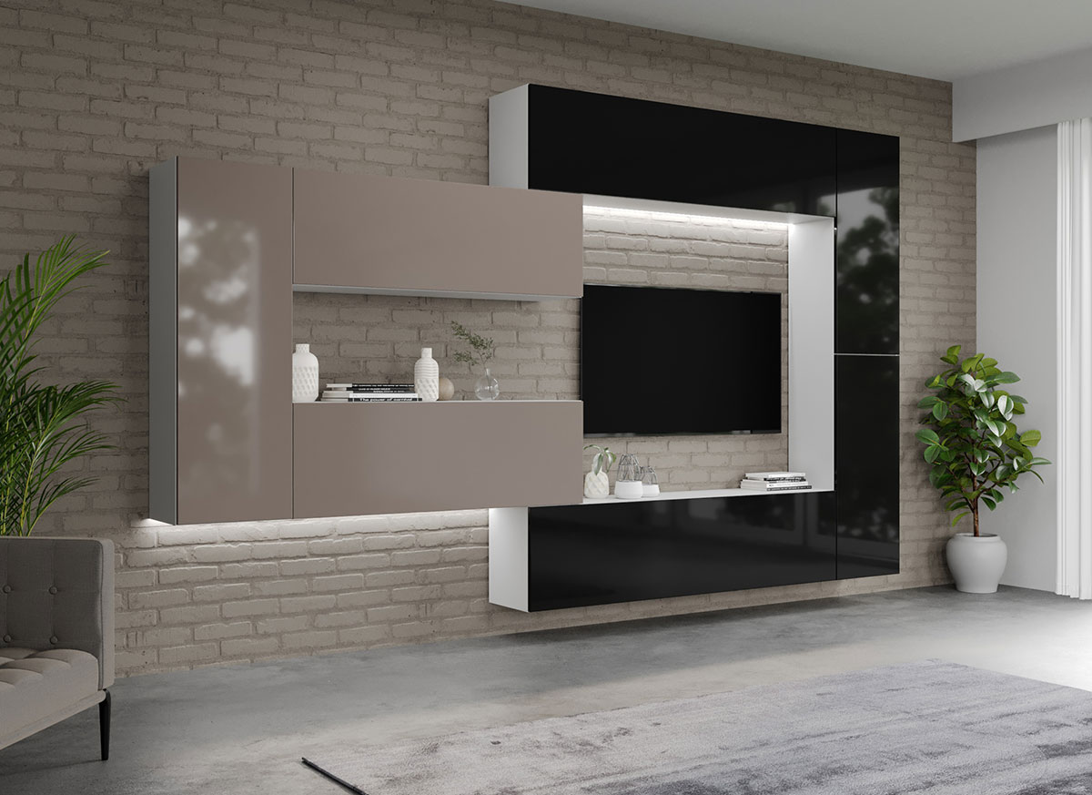 Set Mobilier Living Lara - Configuratia 24