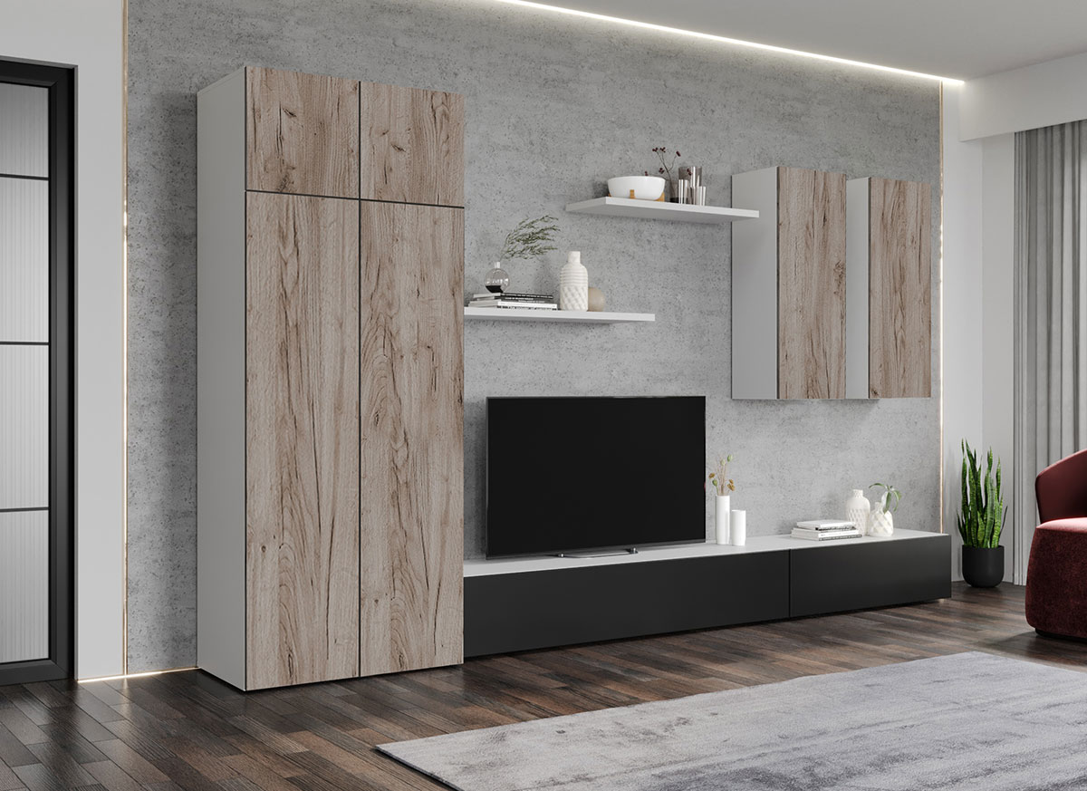 Set Mobilier Living Lara - Configuratia 30