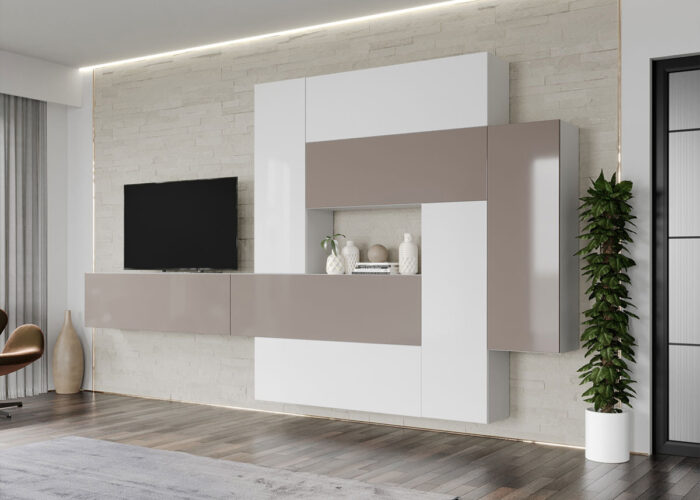 Set mobilier living Lara - Configuratia 32