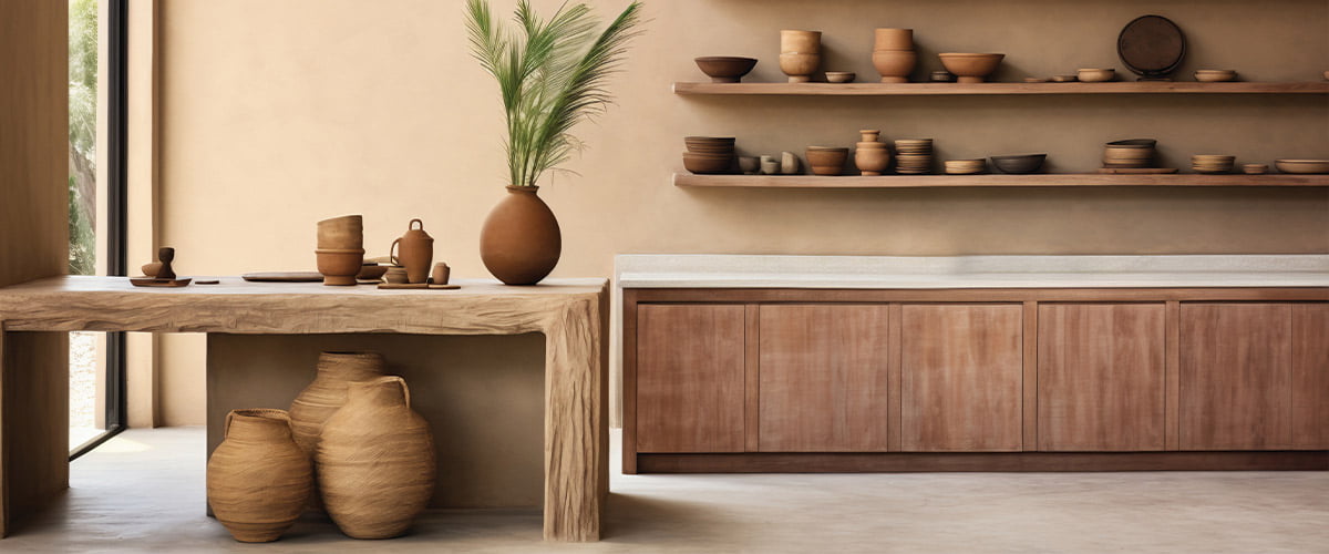 mobilier rustic