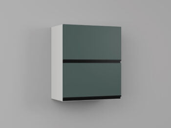 Corp superior orizontal verde 600 - Ava