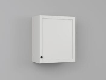 Corp superior Alb 600 - Soho