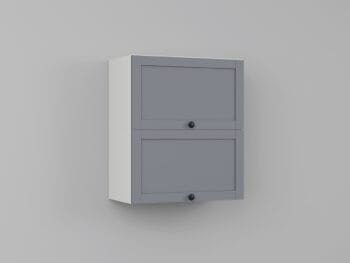 Corp superior orizontal Gri 600 - Soho