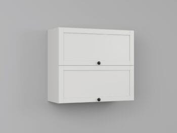 Corp superior orizontal Alb 800 - Soho