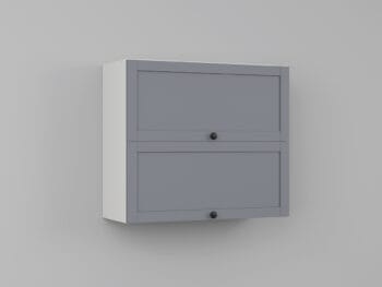 Corp superior orizontal Gri 800 - Soho