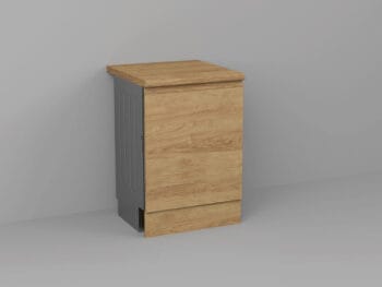 Corp masina de spalat vase Hicori 600 - Ava inchis