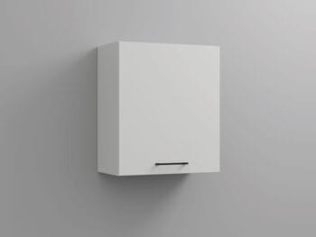 Corp superior Alb Perlat 600 - Nivo