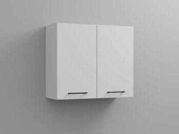 Corp superior Alb perlat 800 - Nivo