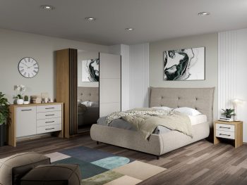 Dormitor complet Olymp - C8