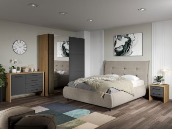 Dormitor complet Olymp - C2