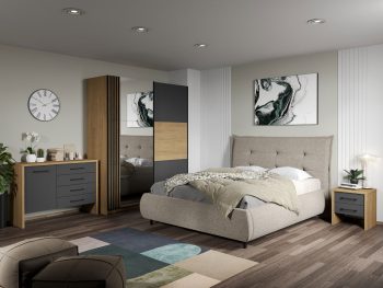 Dormitor complet Olymp - C1