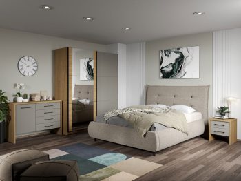Dormitor complet Olymp - C6