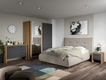 Dormitor complet Olymp - C3